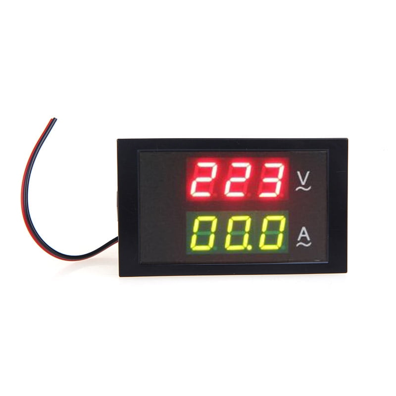 lcd panel voltmeter pricelist