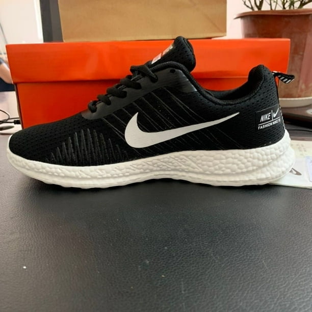 Tenis Nike Tennis Hombres Y Mujeres 36-45 Zapatos De Cuero Transpirable Krasovki Ultraligero Blanco Casual Gao Jiahui unisex