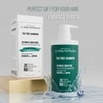 thumbnail image 2 of Tea Tree Shampoo with Biotin and Keratin, Moisturizing and Hydrating for Dry Scalp and Hair, Salt-Free, Sulfate-Free, Paraben-Free by Daily Perfection Professional Series, 2 of 8