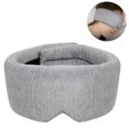 thumbnail image 2 of Cotton Sleep Mask For Men Women, Handmade Eye Mask For Sleeping, 2 of 4
