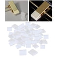 thumbnail image 4 of Agarres antideslizantes para colgar Baoblaze Clip duradero Pinzas de agarre de silicona Pequeño blanco, 4 of 8