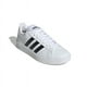 thumbnail image 4 of Tenis Adidas Hombre GW9250 Blanco 30 cm, 4 of 5