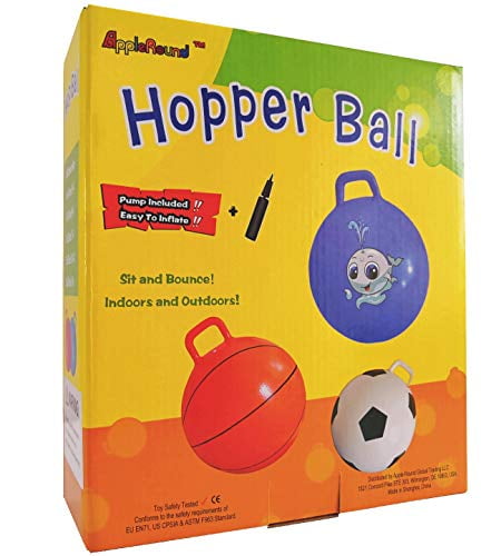 apple round hopper ball
