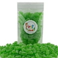 thumbnail image 2 of FirstChoiceCandy Fun Sour Gummy Bears (2 Pound , Sour Tangy Green Apple), 2 of 5