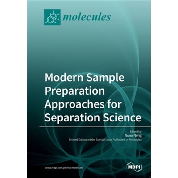 Pre-Owned Modern Sample Preparation Approaches for Separation Science (Paperback)