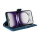 thumbnail image 5 of Funda GANGXUN para OPPO Reno 12 5G con diseño acolchado elegante, cuero PU, protección total y ajuste preciso, 5 of 5