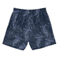 thumbnail image 2 of joogoo Boys Swim Trunks Jellyfish in Water Beach Board Shorts Drawstring Swimsuit XL, 2 of 6