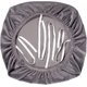 thumbnail image 5 of Funda de terciopelo para asiento de silla de comedor, funda elástica para silla de comedor con lazos, protectores de asiento de silla de comedor lavables extraíbles JM, 5 of 5