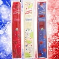 thumbnail image 4 of Jonny Pops Patriotic Red, White, and Blue Naturally Flavored Freezer Pops, Cherry, Limeade, Blue Raspberry, 20 Count, Pack of 2, 4 of 6