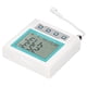thumbnail image 4 of Registrador de humedad de temperatura LCD, datos de temperatura y humedad Registrador de humedad de temperatura Registrador de humedad de temperatura USB Diseño exquisito, 4 of 8