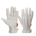 thumbnail image 1 of Guantes Cálidos, Guantes De Invierno, Guantes De Montar, Guantes De Trabajo De Carreras De Motos Todoterreno Resistentes Al Desgaste, Blanco XL Sailing Electrónica, 1 of 5