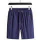 thumbnail image 1 of Pantalones Cortos Deportivos Ligeros de Poliéster Transpirable, Pantalones Cortos de Trabajo Casual para Correr, Gimnasio, Playa Y Verano, 1 of 7