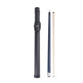 thumbnail image 1 of Conquest 58-in Maple Cue and Case Set - Blue, 1 of 9