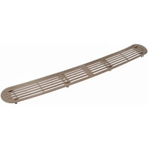 Dorman 57901 Defrost Vent Cover for Specific Chevrolet / GMC / Oldsmobile Models, Beige