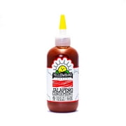 (Price/Case)Yellowbird Foods Jalapeno Sauce, 19.6 Ounces, 6 per case