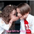 thumbnail image 5 of Bracelet Making Kit Loom Rubber Bands Arts Crafts Friendship Bracelet kit forGirls Kids Gift for Birthday Christmas Halloween Easter 22 Colors 13200+Pcs, 5 of 8