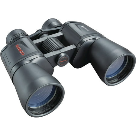 Tasco Essentials Binoculars 10x50mm, Porro Prism, Black, 170150
