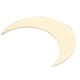 thumbnail image 4 of Adhesivo De Baño, Acrílico Con Forma De Luna, Espejo Irrompible, Adhesivo De Pared Para Cocina, Comedor, Sala De Estar, Oficina, 4 of 7