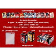Collectible Bushiroad Weiss Schwarz Kill La Kill - English - Power Up Set
