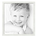 thumbnail image 2 of ArtToFrames 24" x 25" White Picture Frame, 24x25 inch White MDF Poster Frame (WOM-3930), 5 Pack, 2 of 7