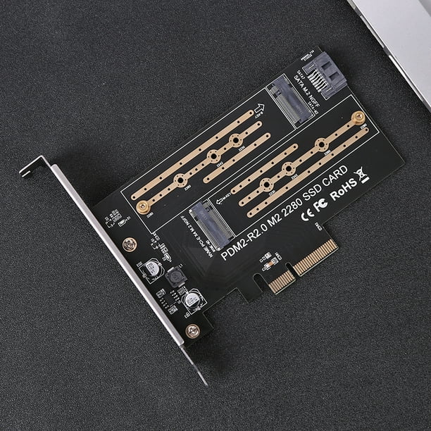 Acheter Carte adaptateur M.2 NVME SSD vers PCIe Express 3.0 en ligne