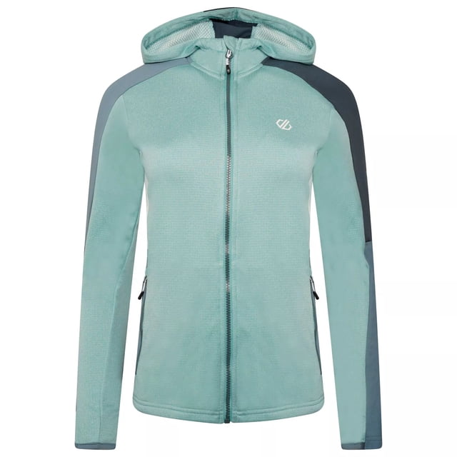 Dare 2B - Chaqueta Convey de Núcleo Elástico para Mujer (Verde Meadowbrook, Bluestone)