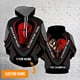 thumbnail image 4 of Nueva moda, chándal gráfico de boxeo, jerseys con estampado 3D para hombres y mujeres, sudaderas con capucha divertidas, 2024, sudaderas con capucha casuales diarias para niños, 4 of 4