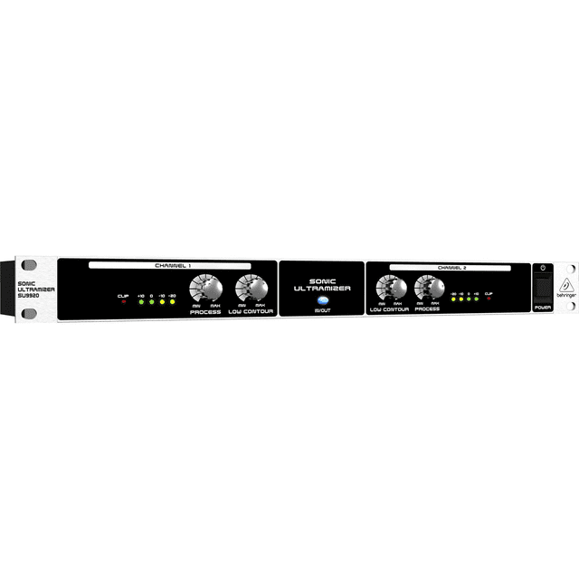 Procesador de Audio Behringer SU9920