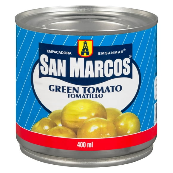 Tomates vertes de San Marcos 400 ml