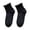 Black, variant on Ticikt Women's Soft Cotton Crew Socks, Neutral Tone Mid-Calf Socks for All Seasons,Beige