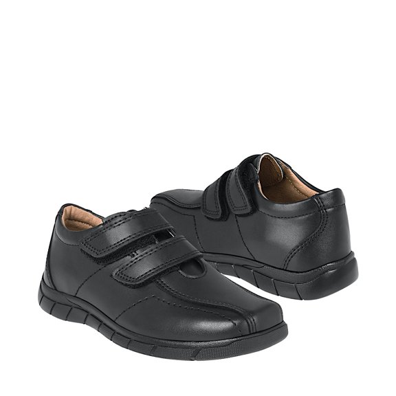 ZAPATOS ESCOLARES NIÑO STYLO 5802 SIMIPIEL NGO 18-21