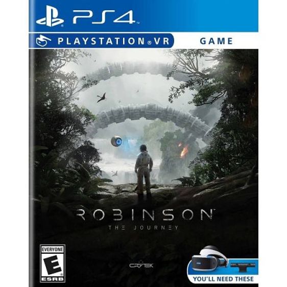 Robinson: The Journey VR, Sony, PlayStation 4, 711719507352 - image 5 of 5