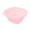 Pink color, variant on Silicones Ice Bath Bowl Builts-In Ice Tray Basin For Face And Eye Care Perfect For Post Workout Recovery Hot Weather Use