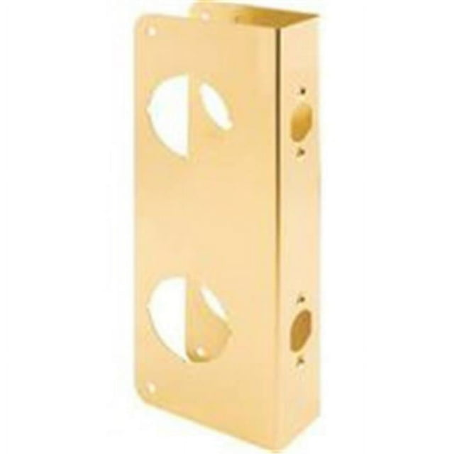 Prime Line Produits Renforcement Serrure/DR 9 Po Br U 9560