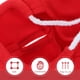 thumbnail image 4 of unbranded Ropa Roja Adorable Para Conejos Y Pequeños Con Transpirable Y Estilo Único Para Paseos, 4 of 6