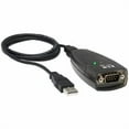 thumbnail image 2 of Keyspan High Speed USB Serial Adapter - Type A Male, DB-9 Male, 2 of 5