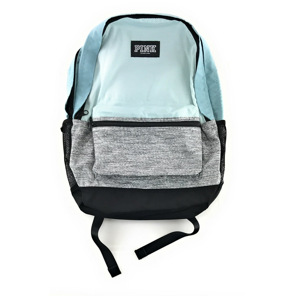Victoria's Secret Victoria's Secret PINK Campus Backpack Light Blue
