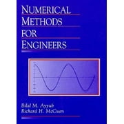 Numerical Methods for Engineers [Hardcover - Used]