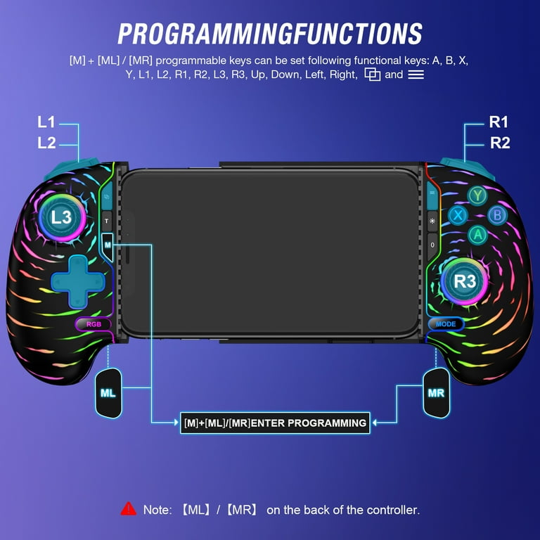 Beboncool MC301 Mobile Gaming Controller photo 4