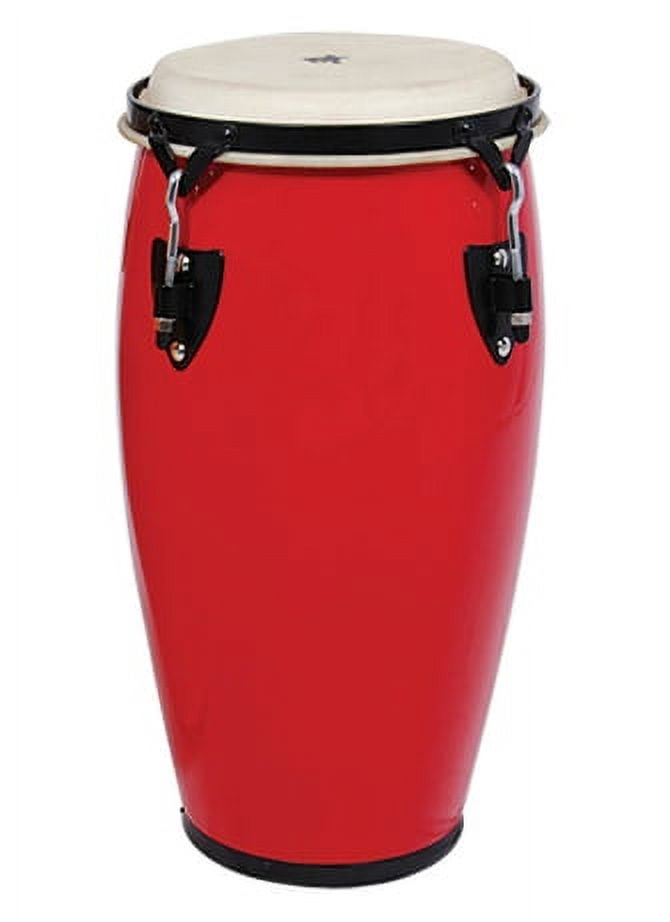 LP Patato Conga 12.5 in. Tumba Red - Walmart.com