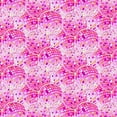 thumbnail image 3 of Fabric Editions 18" x 42" Cotton Disco Ball Half Yard Precut Sewing & Craft Fabric, Pink 1 Piece, 3 of 5