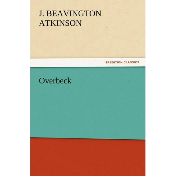 Overbeck (Paperback)