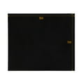 thumbnail image 2 of Blank Pickguard Sheet Material Scratch Plate for Acoustic Guitars DIY Custom PVC Black 1PCS, 2 of 6