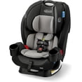 thumbnail image 1 of Graco TriRide 3 en 1 Asiento de coche convertible – Modo de reerzo de espalda alta, hacia adelante y hacia rás, adecuado desde recién nacido hasta preescolar, perfecto para viajes largos en color, 1 of 5