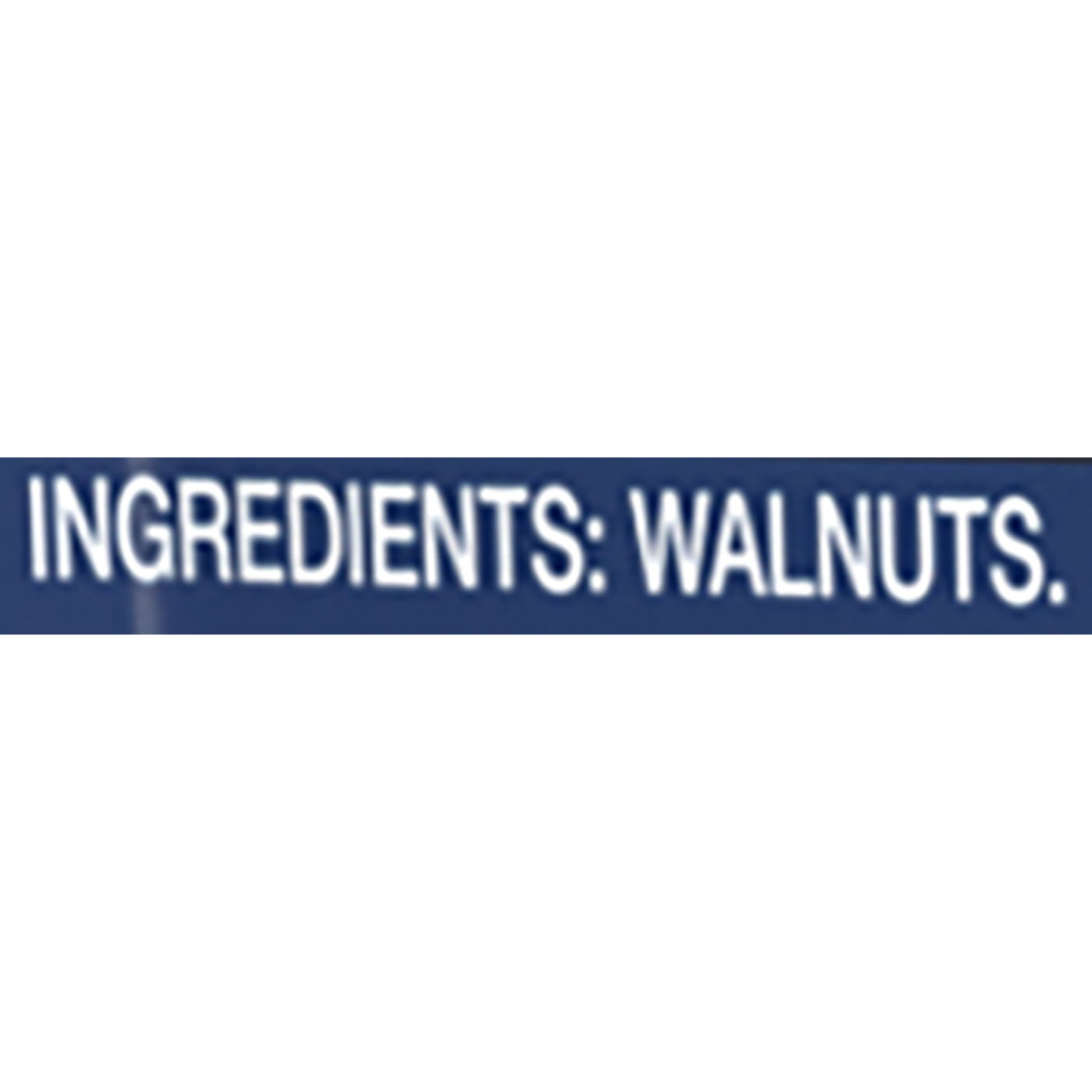 FISHER Chef's Naturals Chopped Walnuts, 16 oz, Naturally Gluten Free, No Preservatives, Non-GMO