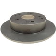 thumbnail image 2 of Acdelco 18A891A Non Coated Rear Disc Brake Rotor, 2 of 3