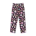 thumbnail image 4 of Xecao Elements Men's Straight Lounge Pajama Pants: The Ultimate in Comfortable Sleepwear, 4 of 9