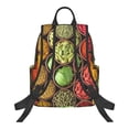thumbnail image 2 of Balery Spices And Herbs Lightweight Backpack for Men and Women - Durable and Water-Resistant, Ideal for School, Work, Travel, and Everyday Use, 2 of 9