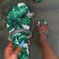 thumbnail image 4 of Pantuflas de playa planas con diamantes de imitación para mujer Wmkox8yii ytu3568, 4 of 4