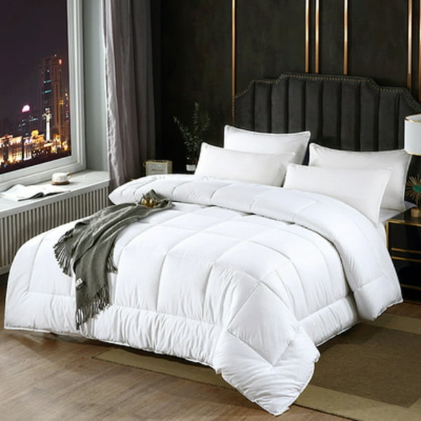 King size feather clearance duvet